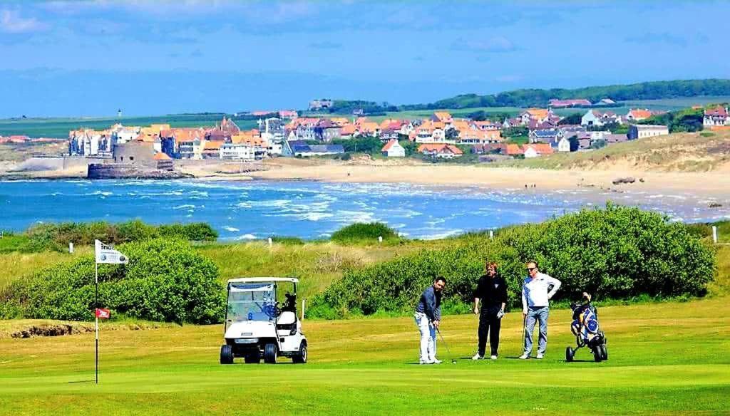 Studio Cap Sur Mer Boulogne-sur-Mer Exteriör bild