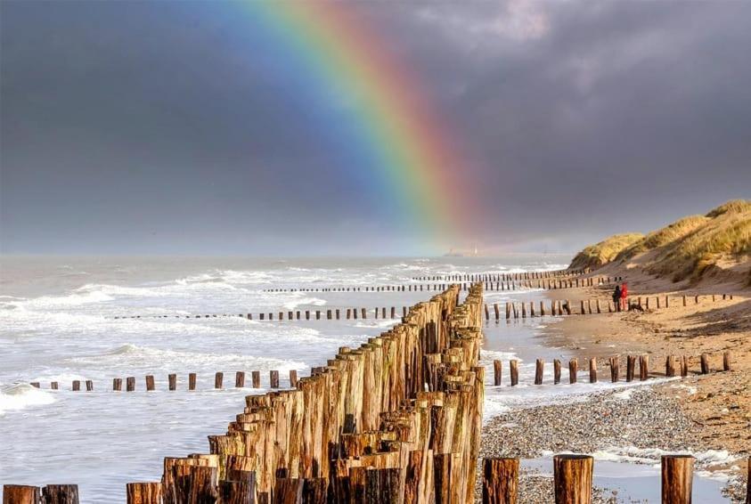 Studio Cap Sur Mer Boulogne-sur-Mer Exteriör bild
