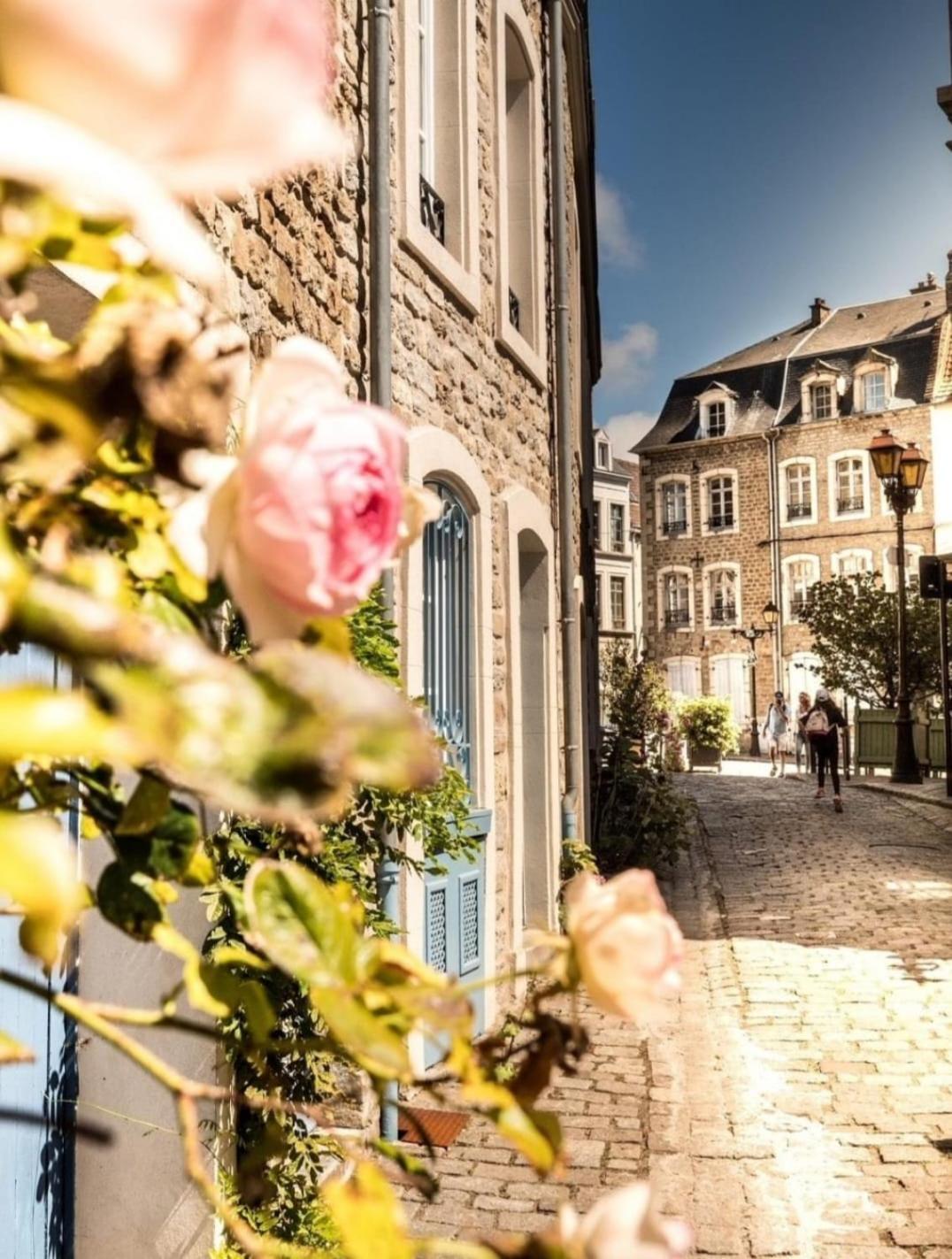 Studio Cap Sur Mer Boulogne-sur-Mer Exteriör bild