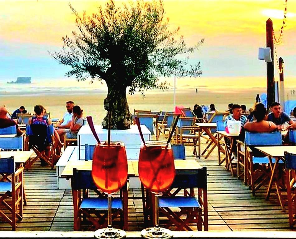 Studio Cap Sur Mer Boulogne-sur-Mer Exteriör bild